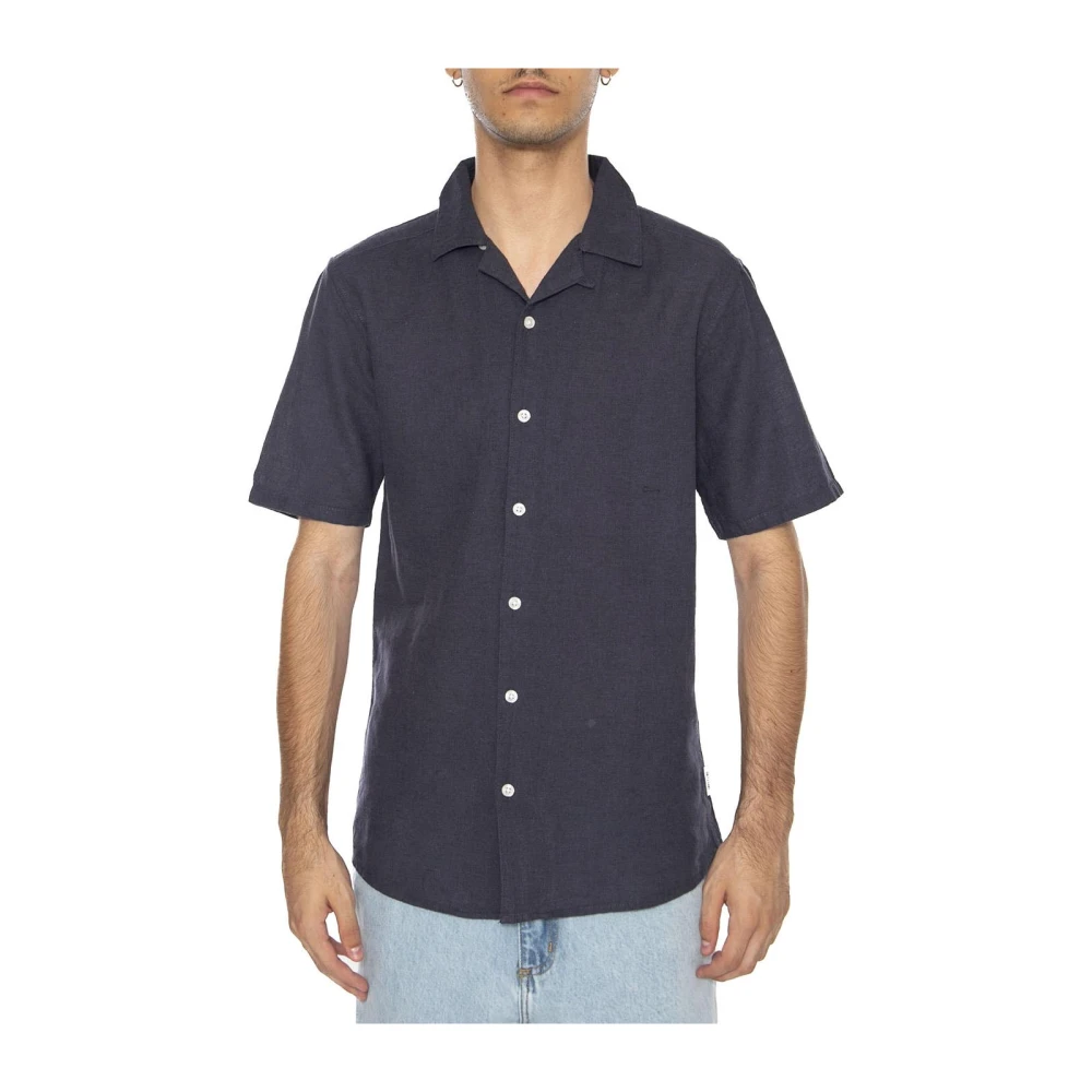Only & Sons Uomo Blu Caiden M - Camicia - Immagine 3