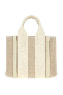 Woody Small Tote Bag