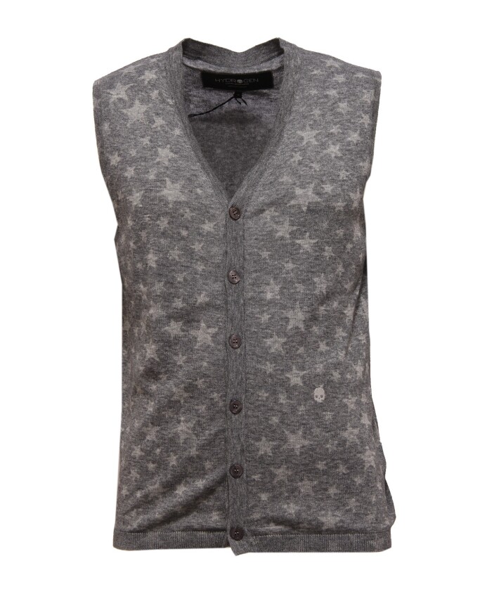 grey-cotton-sweater-icon-star