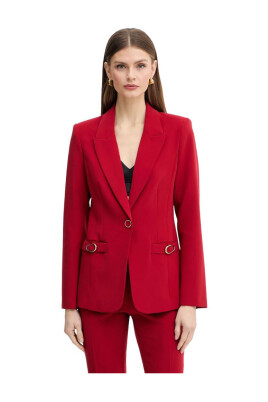 Veste En Laine GUESS - Taille L, Manteau Overcoat, Occasion Très Bon état
