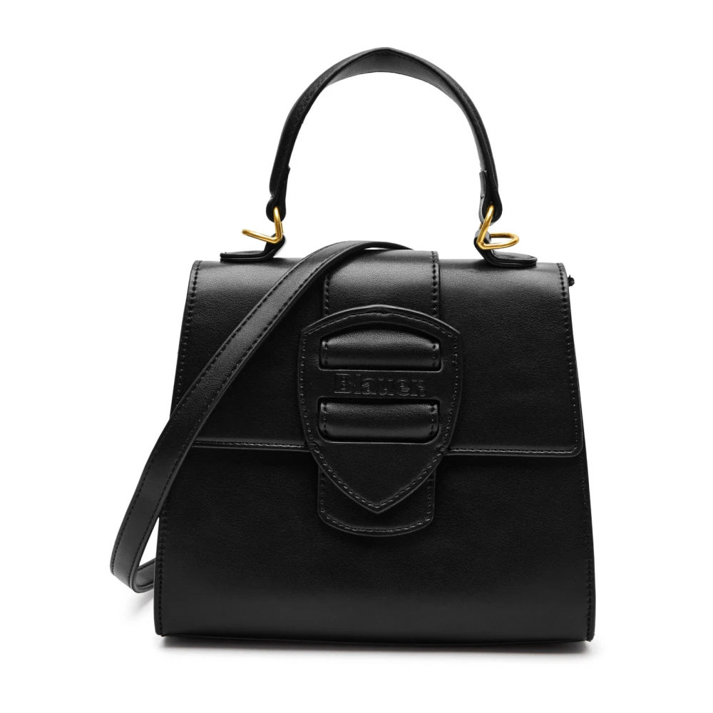 Blauer - Bags > Handbags - Black - Blauer - Modalova