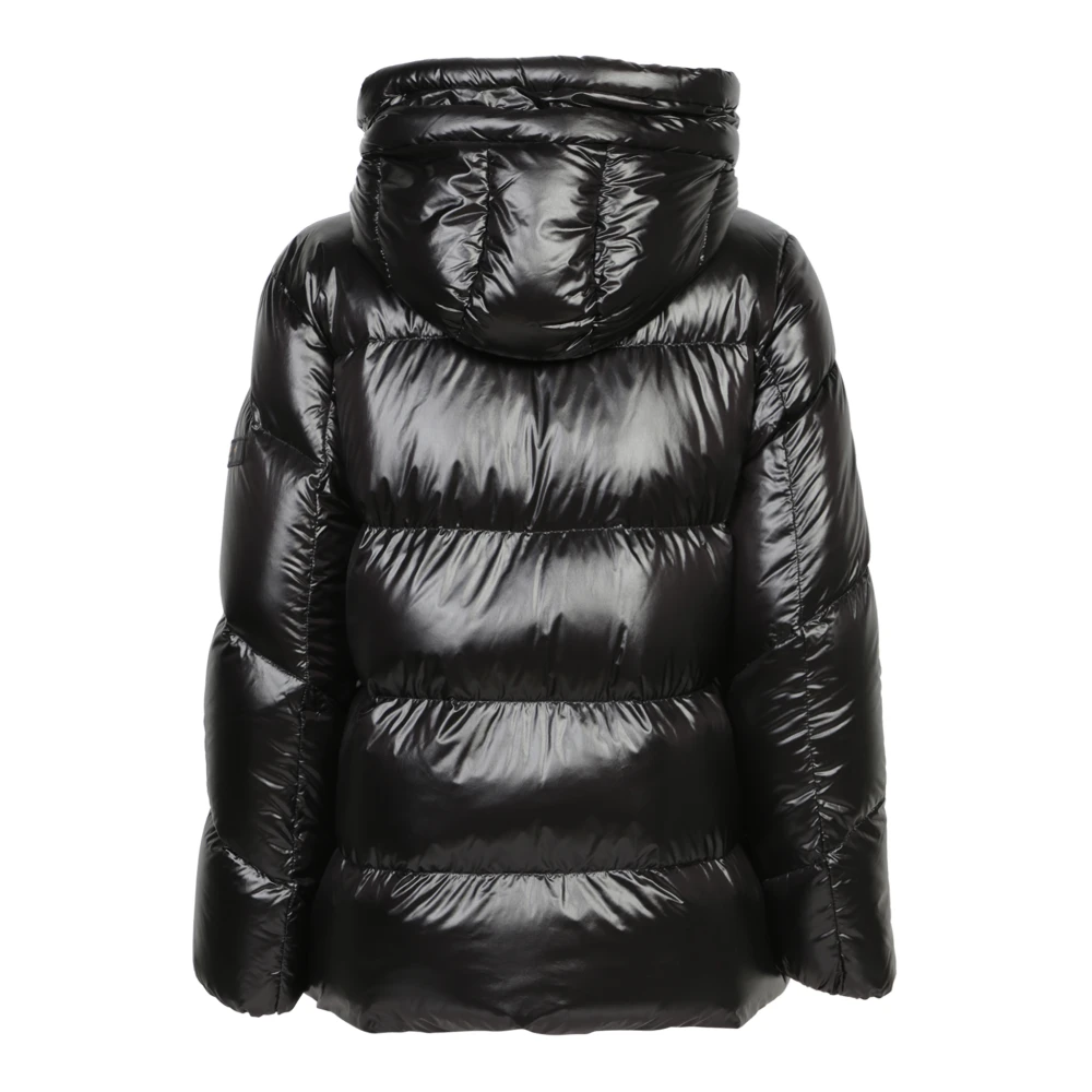 Tatras Verstelbare Winter Donsjas Black Dames