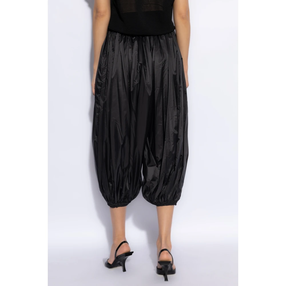 Alaïa Ballonbroektype Black Dames