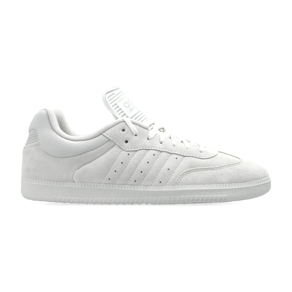 Adidas Originals DYZ Samba Sneakers Gray, Dam