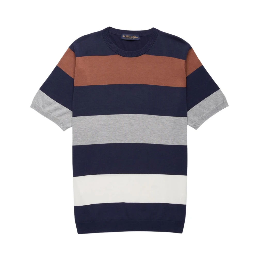 Knitwear > Round-neck Knitwear - - Brooks Brothers - Modalova