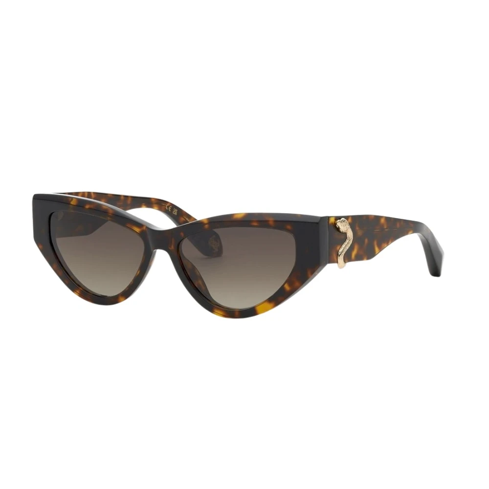 Roberto Cavalli Multicolor Sunglasses, Female, 55 Mm, Src184 Sunglasses