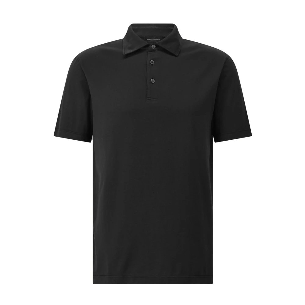 Tops > Polo Shirts - - Roberto Collina - Modalova