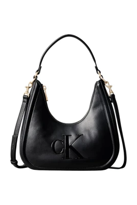 Bold CK Small Crescent Bag