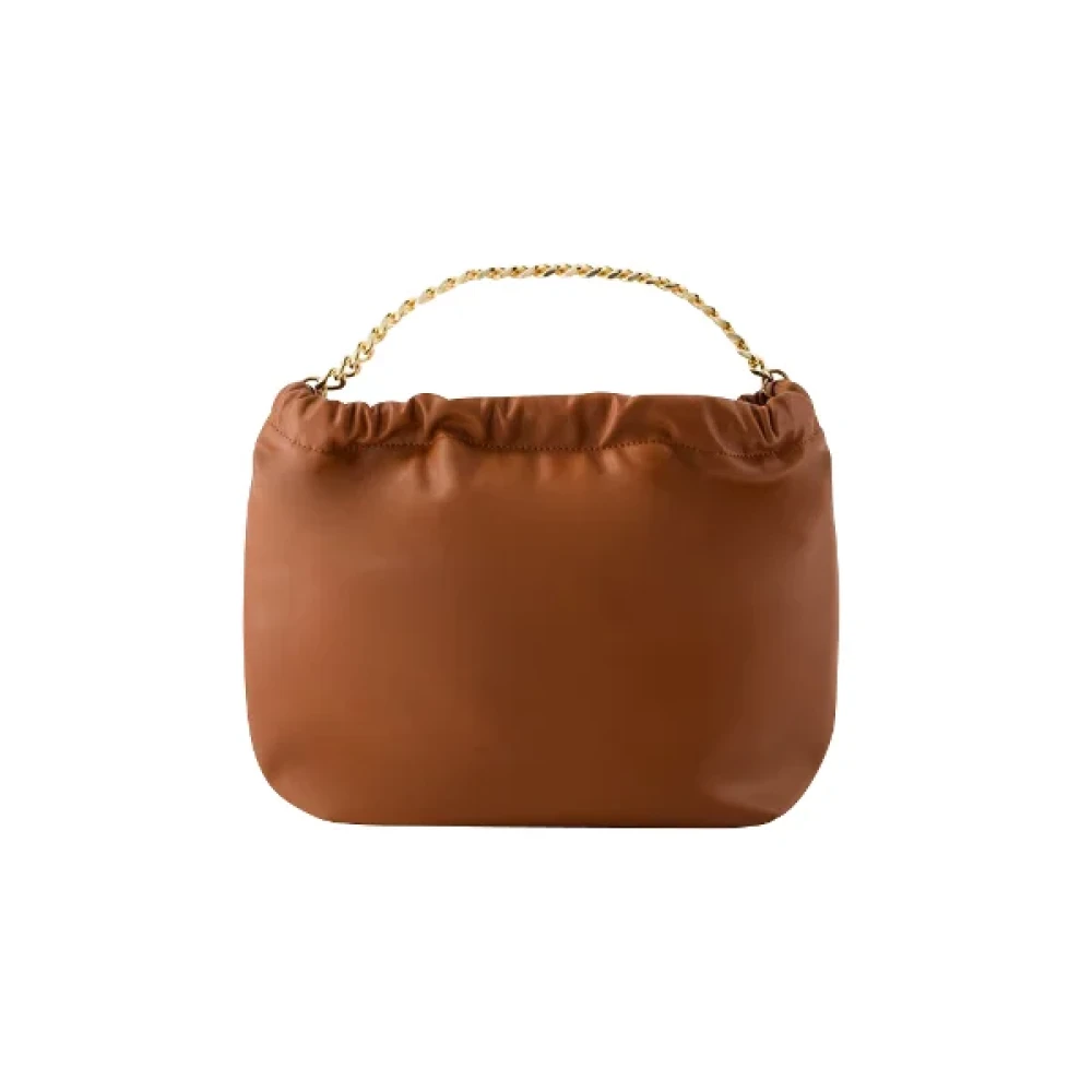 A.p.c. Plastic handbags Brown Dames