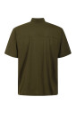 chemise-en-coton-respirante-a-manches-courtes