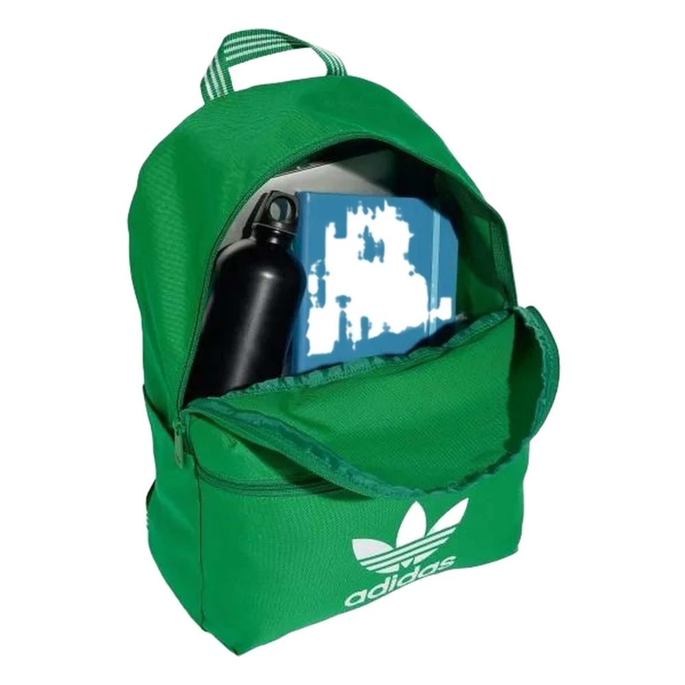 Adidas Rugzak Green Unisex