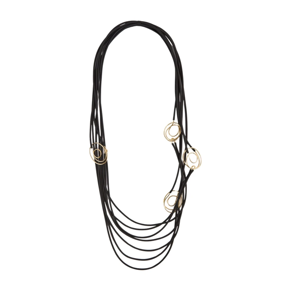 Accessories > Jewellery > Necklaces - - Liviana Conti - Modalova