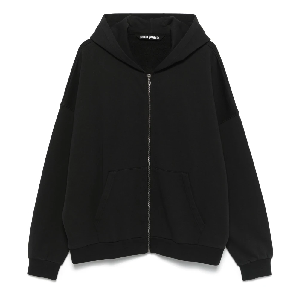 Sweatshirts & Hoodies > Zip-throughs - - Palm Angels - Modalova