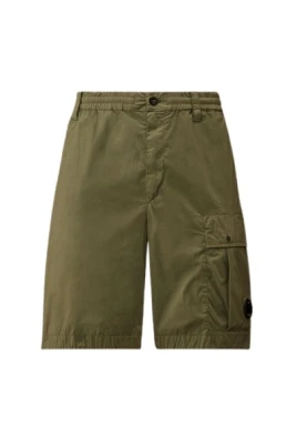 Bermuda Cargo i 50 Fili Stretch