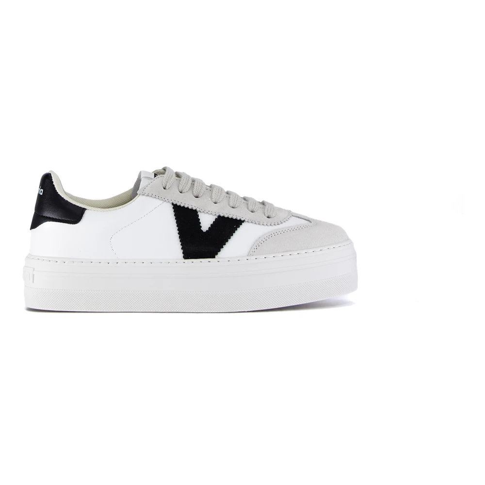 Victoria Barcelona Platform Sneakers Dames Schoenen Veelkleurig Multicolor