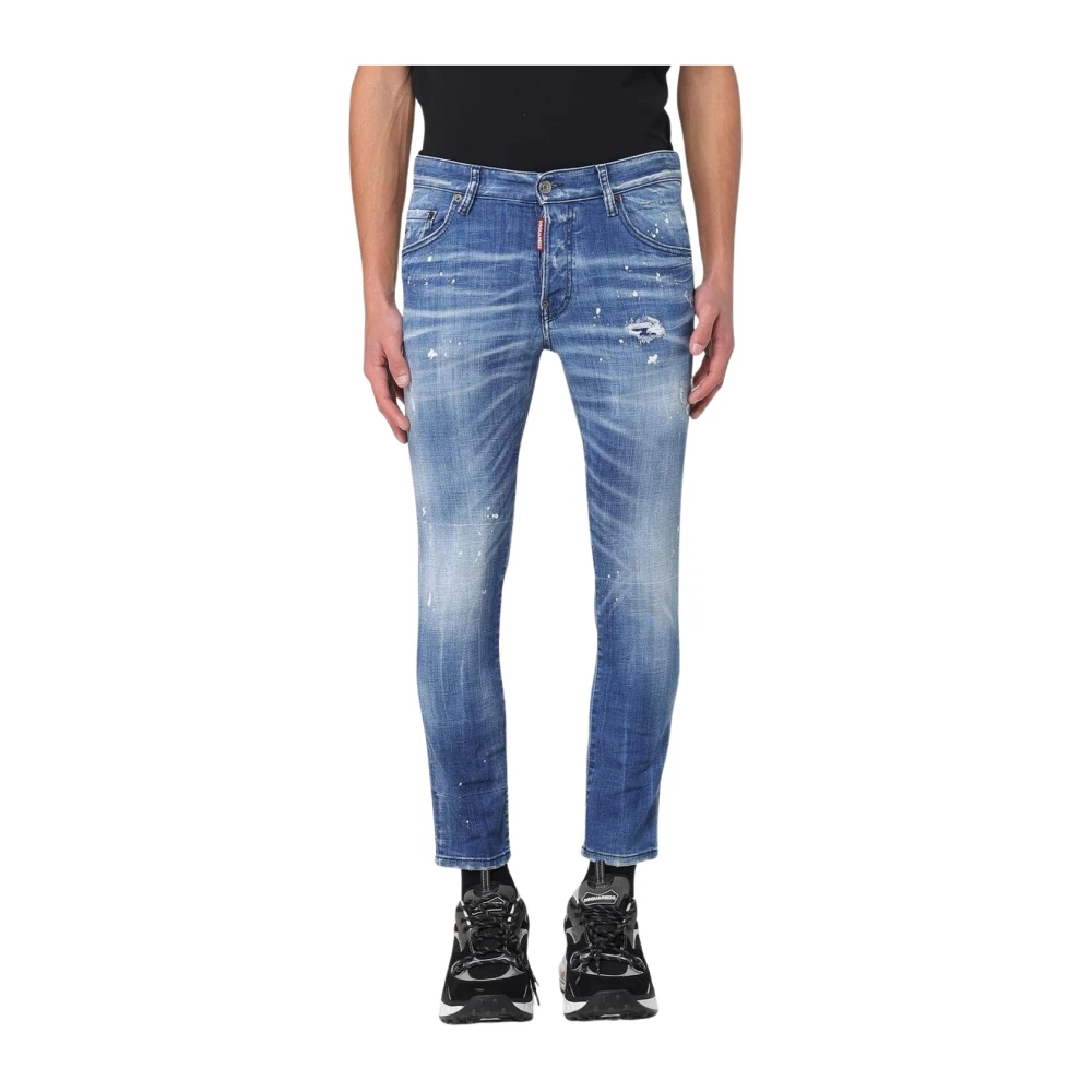 Jeans > Slim-fit Jeans - - Dsquared2 - Modalova