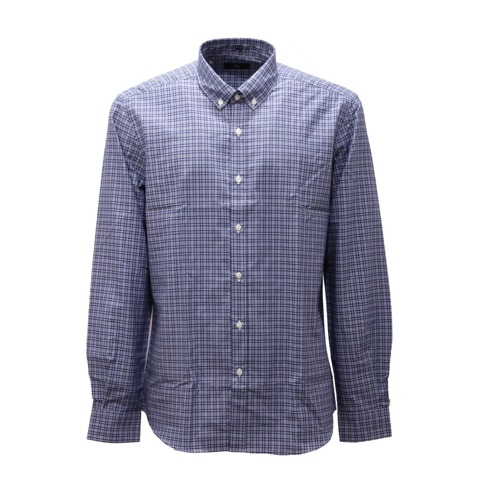 Shirts > Casual Shirts - - Fay - Modalova