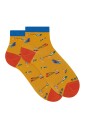 chaussettes-courtes-en-coton-pour-femmes-a-motif-de-sports-nautiques-jaune