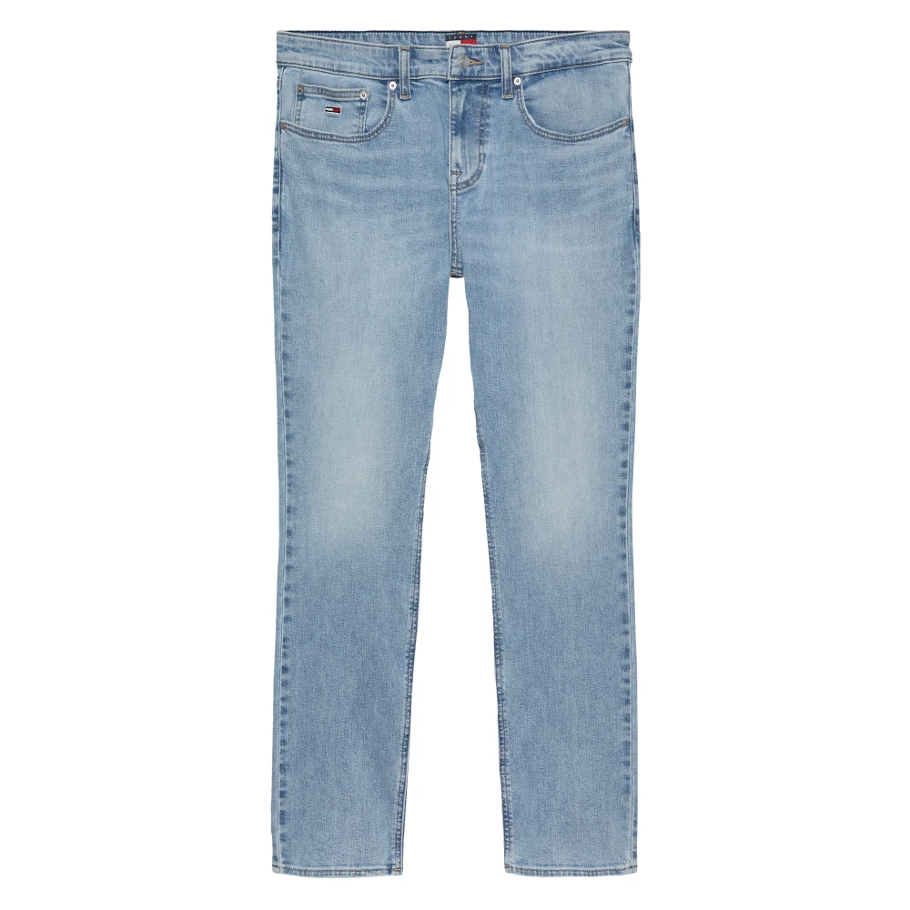 Tommy Jeans Men's Blue Slim Fit Jeans, W32, Denim Jeans
