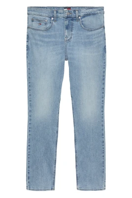 Blå Denim Jeans