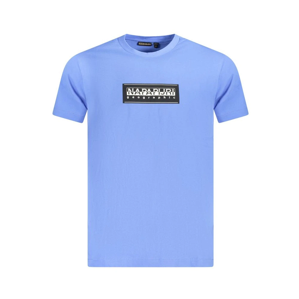Tops > T-Shirts - - Napapijri - Modalova