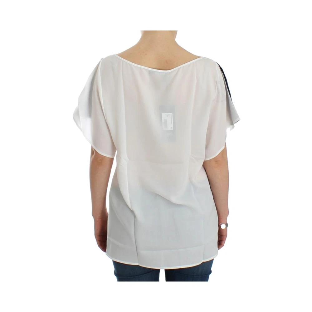 Costume National T-Shirts White Dames