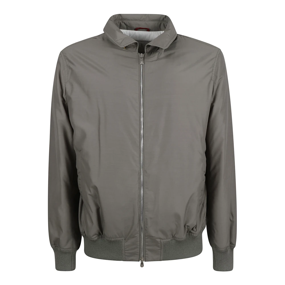 BRUNELLO CUCINELLI Luxe buitenkleding jassen Gray Heren