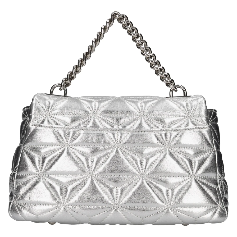 La Carrie Tassen.. Zilver Gray Dames