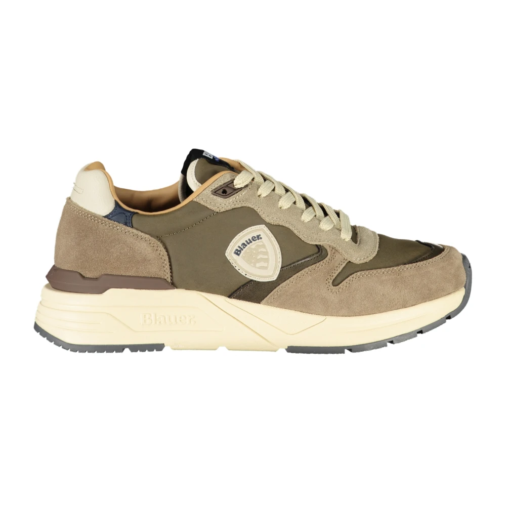 Blauer Men's Multicolor Sports Shoe