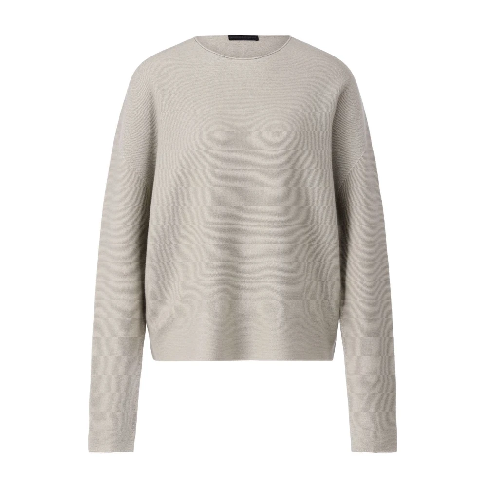 drykorn Casual Gebreide Trui Melise Beige Dames