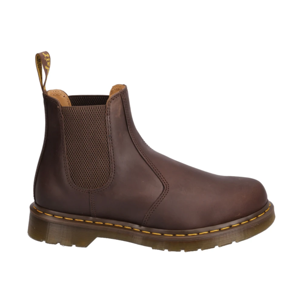 Dr. Martens Unisex Marrone Stivali, 2976 Ys - 50885, (44) - Immagine 7