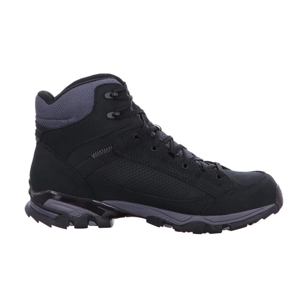 Meindl Outdoor Trekkinglaarzen voor heren Black Heren