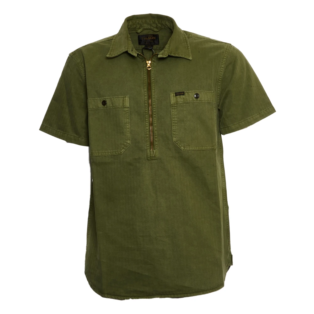 Shirts > Short Sleeve Shirts - - Filson - Modalova