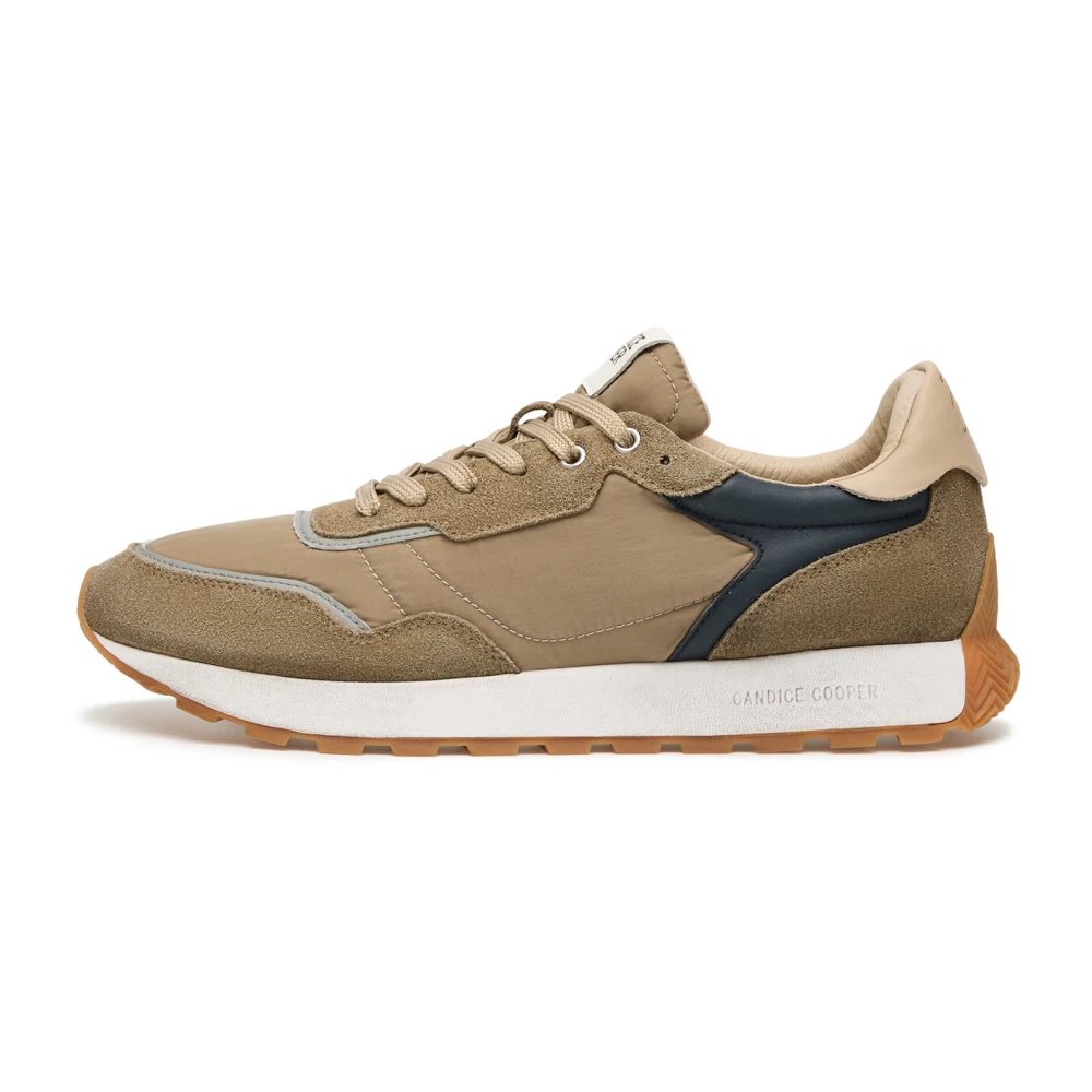 Candice Cooper Plume 2 Heren Schoenen Bruin