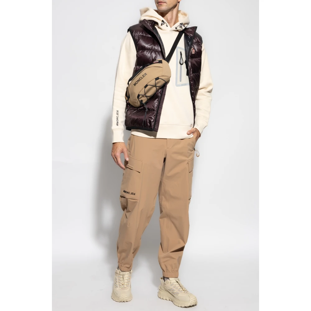 Moncler Grenoble Day-Namic Brown Heren