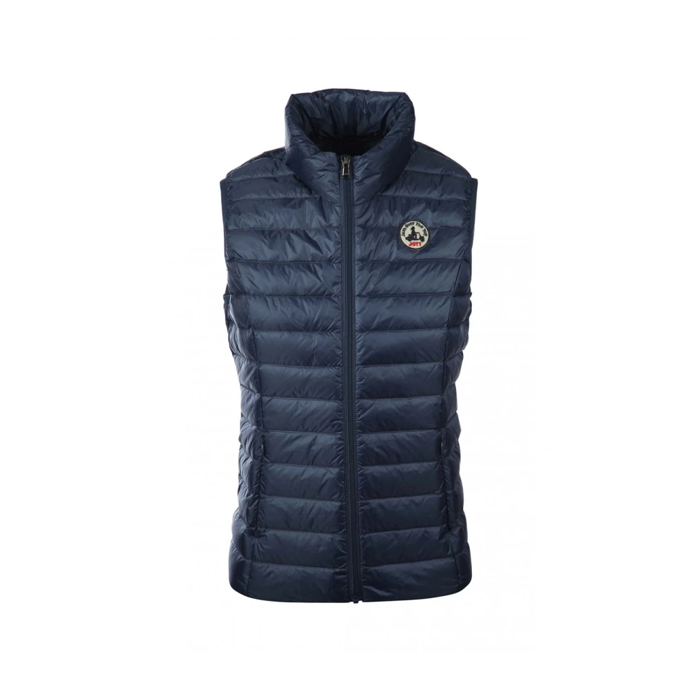 Jott - Jackets > Vests - Blue - Jott - Modalova