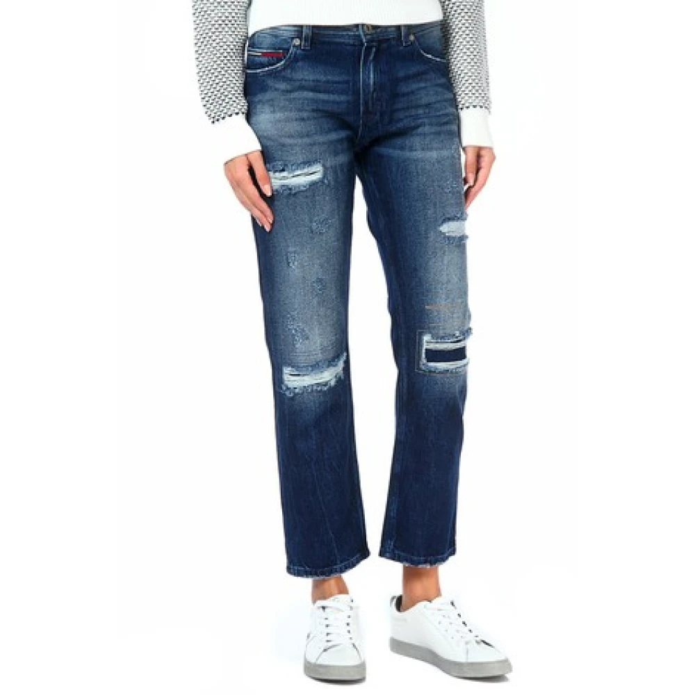 Jeans > Straight Jeans - - Tommy Hilfiger - Modalova