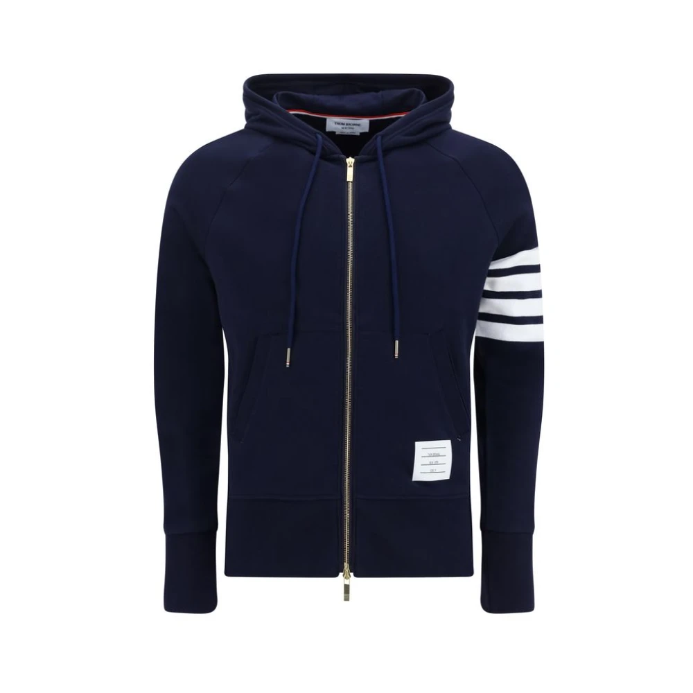 Sweatshirts & Hoodies > Zip-throughs - - Thom Browne - Modalova