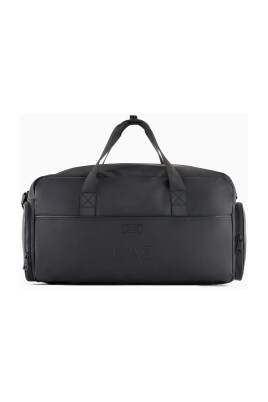 black-travel-bags-with-double-ribbon-handle