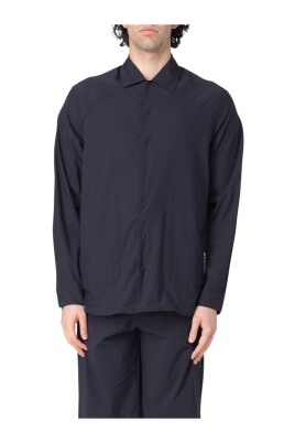 black-casual-long-sleeve-shirt