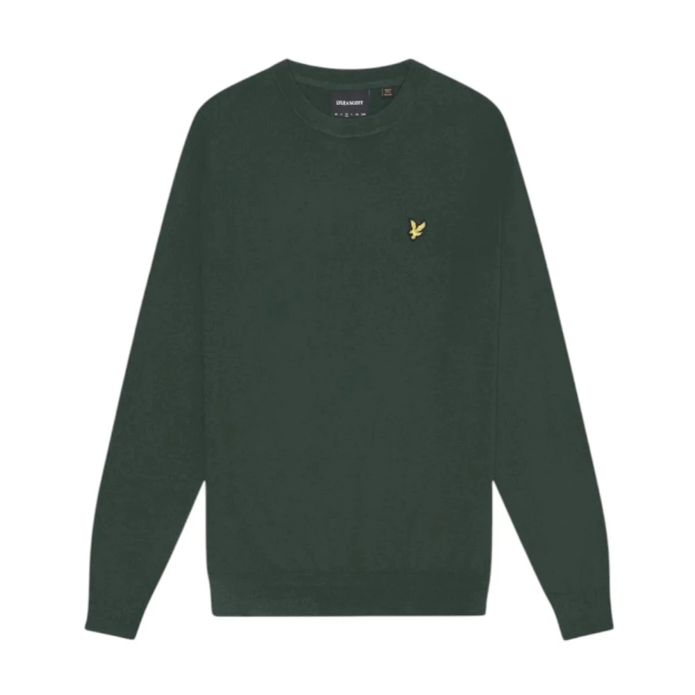 Knitwear > Round-neck Knitwear - - Lyle & Scott - Modalova