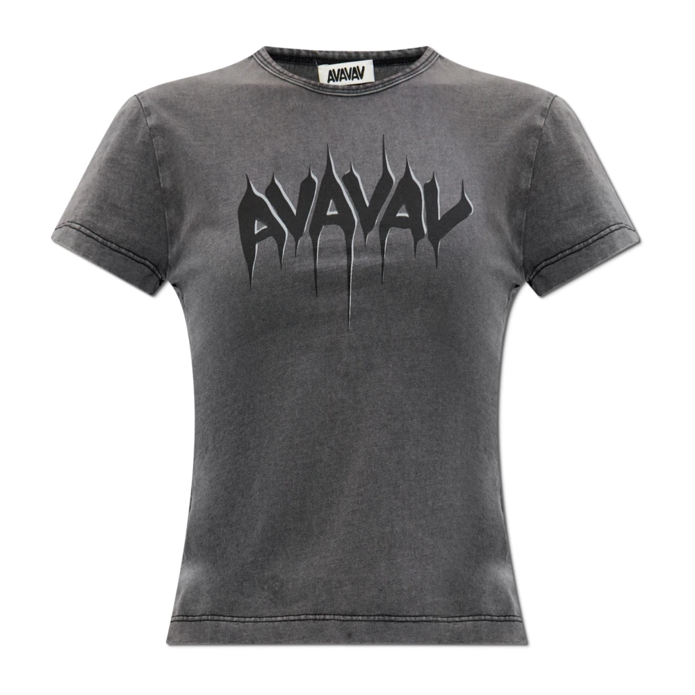 Avavav - Tops > T-Shirts - Gray - Avavav - Modalova