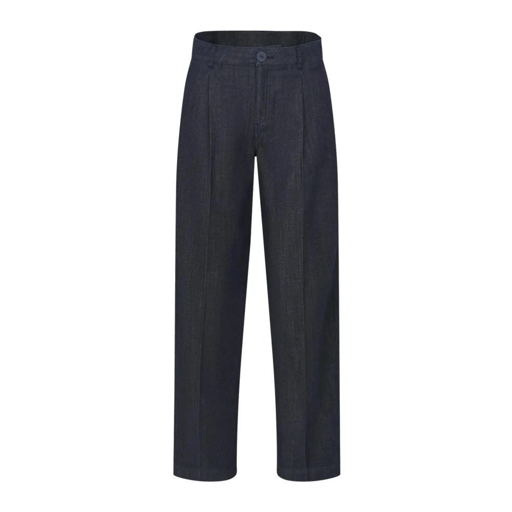 Trousers > Wide Trousers - - Bugatti - Modalova