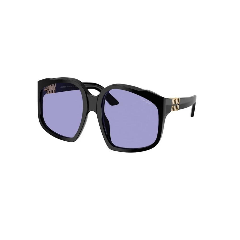 Miu Miu Women's Black Sunglasses, 59 Mm, Mu A07s Sunglasses