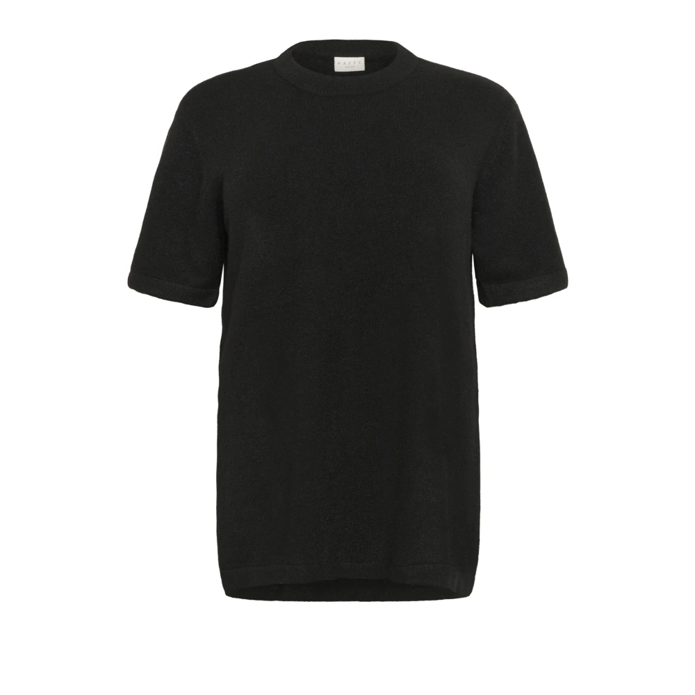 Knitwear > Round-neck Knitwear - - Kaffe Curve - Modalova