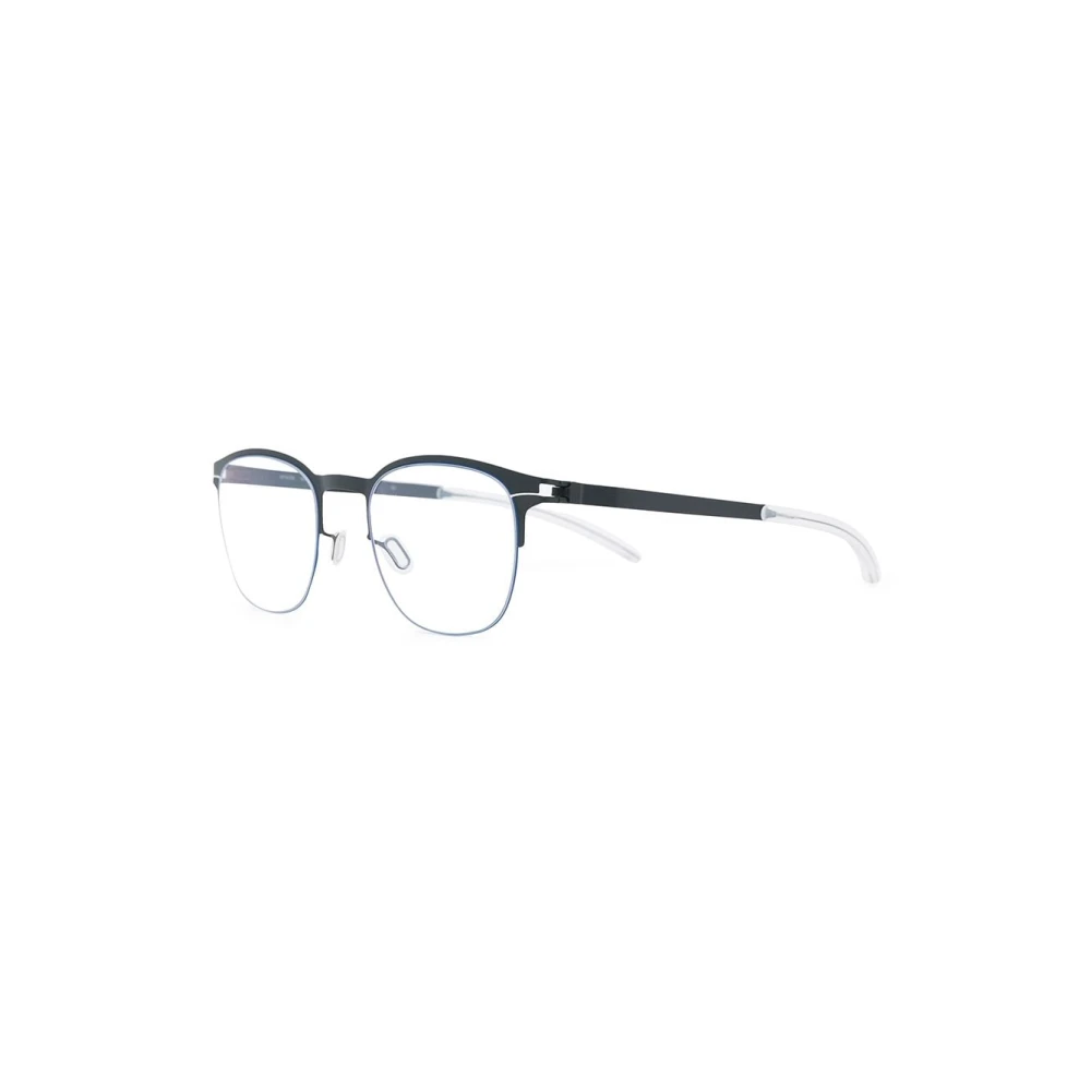 Mykita Unisex Gray Glasses, 48 Mm, Neville Optical Frame