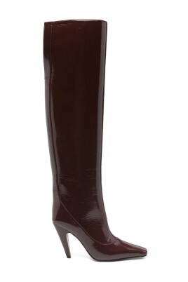 brown-patent-leather-square-toe-boots