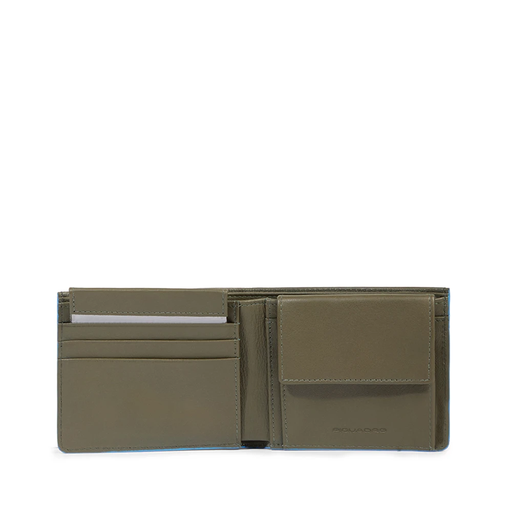 Piquadro Uomo Verde Accessori, Taglia Unica, New,