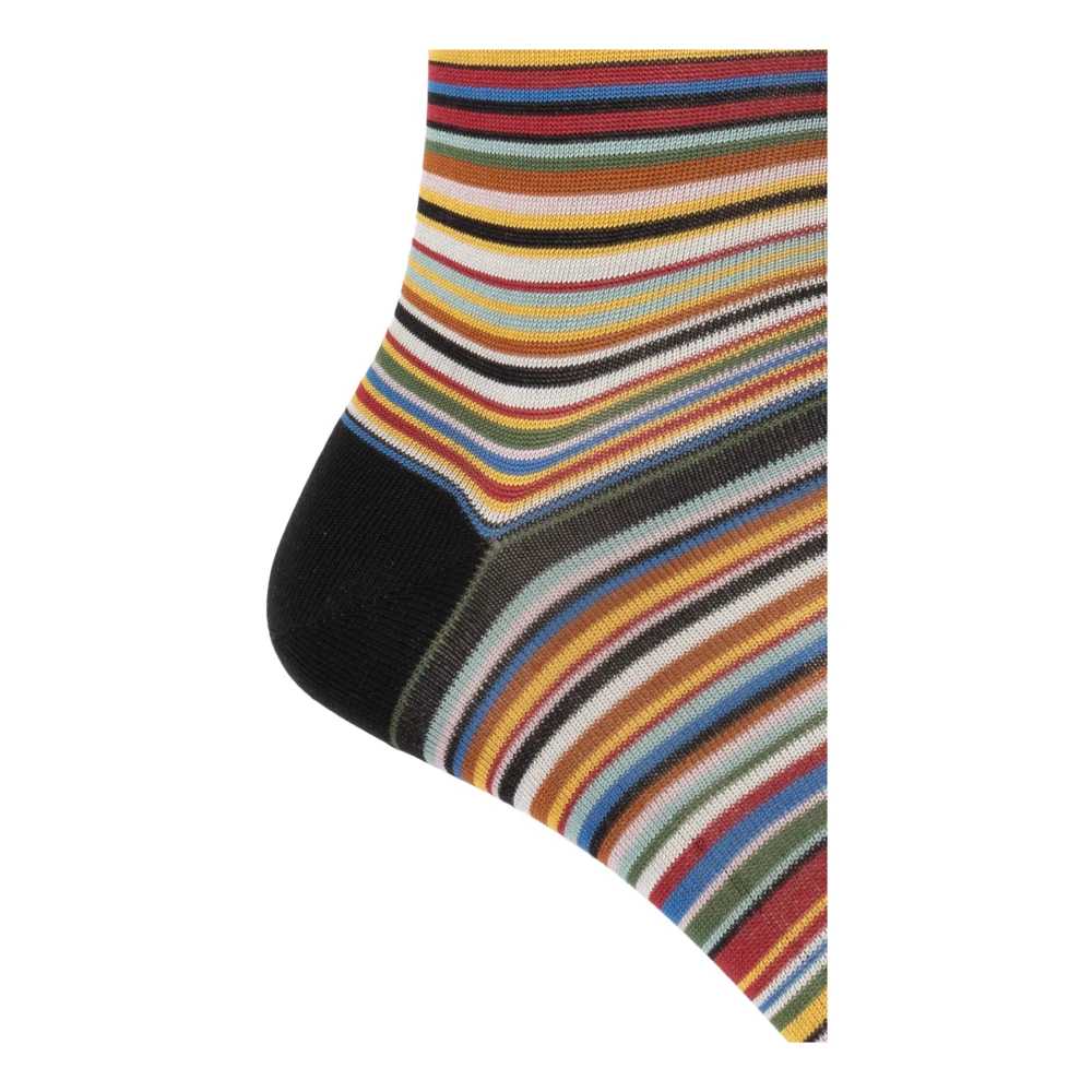 Paul Smith Gestreepte patroon sokken Multicolor Heren