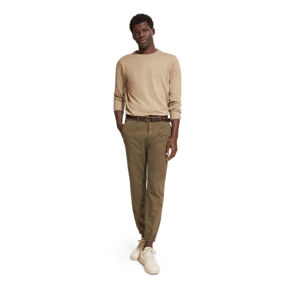 Scotch & Soda Scotch Soda-Pull Beige Heren
